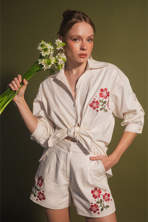 Camisa Honey Rose